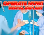 Diş Ameliyatı Oyna