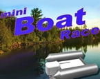 Mini Tekne Yarışı Oyna