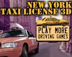 3D New York Taksi Oyna