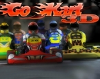 3D Go Kart