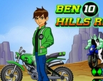 Ben 10 Motorcu Oyna