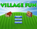 Eğlenceli Köy Oyna