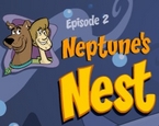 Scooby Doo Neptünde