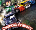 Oyuncak Arabalar Oyna