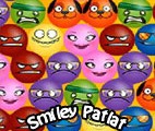 Smiley Patlatmaca Oyna