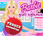 Barbie Gizli Eğlence