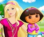 Barbie ve Dora