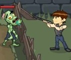 Ben 10 Zombi Oyna