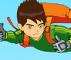 Ben 10 Paraşüt